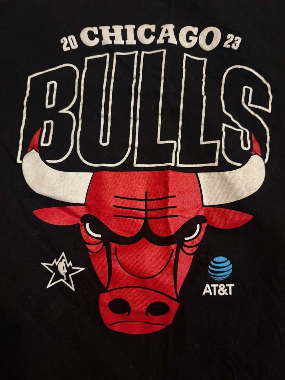 Gildan Chicago Bulls 2023 T-Shirt